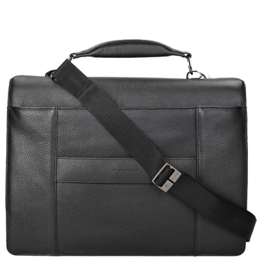Piquadro Modus 16 - Aktentasche 14" 40 cm (black) - Ansicht 4