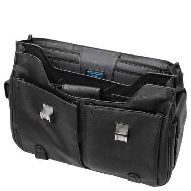 Piquadro Modus - Aktentasche 43 cm (black) - Ansicht 6