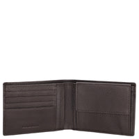 Piquadro Modus - Herrengeldbörse 4cc 12.5 cm RFID (plum) - Ansicht 5