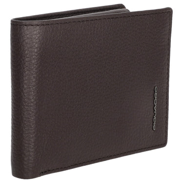 Piquadro Modus - Herrengeldbörse 4cc 12.5 cm RFID (plum) - Ansicht 2