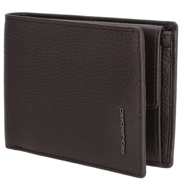 Piquadro Modus - Herrengeldbörse 4cc 12.5 cm RFID (plum) - Ansicht 3