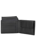 Piquadro Modus - Herrengeldbörse 7cc 12.5 cm RFID (black) - Ansicht 5