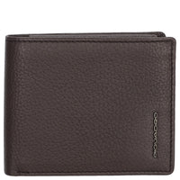 Piquadro Modus - Herrengeldbörse 8cc 11 cm RFID (plum)