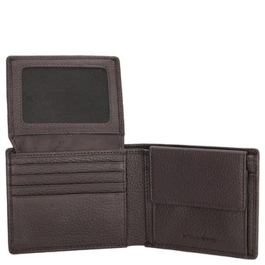 Piquadro Modus - Herrengeldbörse 8cc 11 cm RFID (plum) - Ansicht 6