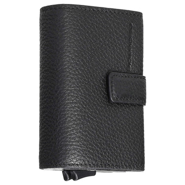Piquadro Modus Special - Kreditkartenetui 7cc 10 cm RFID (black) - Ansicht 2