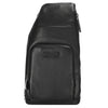 Piquadro Modus Special - Umhängetasche/Rucksack 36 cm RFID (black)