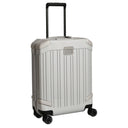 Piquadro Pop - 4-Rollen-Kabinentrolley 55 cm (white) - Ansicht 5