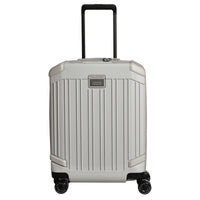 Piquadro Pop - 4-Rollen-Kabinentrolley 55 cm (white)