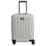 Piquadro Pop - 4-Rollen-Kabinentrolley 55 cm (white)