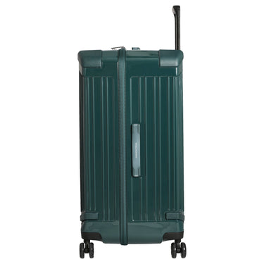 Piquadro Pop - 4-Rollen-Trolley 73 cm (green) - Ansicht 3