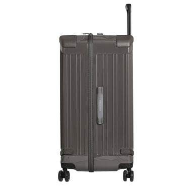 Piquadro Pop - 4-Rollen-Trolley 73 cm (grey) - Ansicht 3