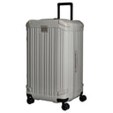Piquadro Pop - 4-Rollen-Trolley 73 cm (white) - Ansicht 2