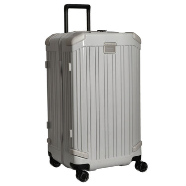 Piquadro Pop - 4-Rollen-Trolley 73 cm (white) - Ansicht 5