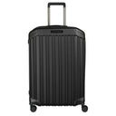 Piquadro PQ-Light - 4-Rollen-Trolley 69 cm erw. (matt black)
