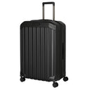 Piquadro PQ-Light - 4-Rollen-Trolley 69 cm erw. (matt black) - Ansicht 2