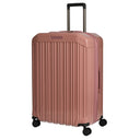 Piquadro PQ-Light - 4-Rollen-Trolley 69 cm erw. (pink) - Ansicht 2