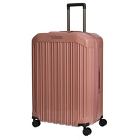 Piquadro PQ-Light - 4-Rollen-Trolley 69 cm erw. (pink) - Ansicht 2