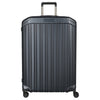 Piquadro PQ-Light - 4-Wheel Trolley 75 cm expandable (blue matt)