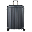 Piquadro PQ-Light - 4-Rollen-Trolley 75 cm erw. (blue matt)