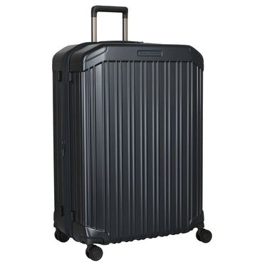 Piquadro PQ-Light - 4-Rollen-Trolley 75 cm erw. (blue matt) - Ansicht 5