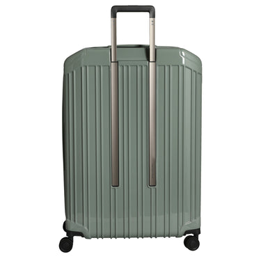 Piquadro PQ-Light - 4-Rollen-Trolley 75 cm erw. (green) - Ansicht 4