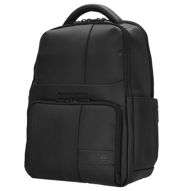 Piquadro Wollem - Rucksack 14" 39 cm (black) - Ansicht 2