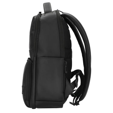 Piquadro Wollem - Rucksack 14" 39 cm (black) - Ansicht 3