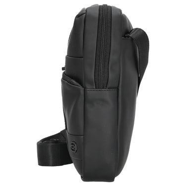 Piquadro Wollem - Umhängetasche 23 cm (black) - Ansicht 3