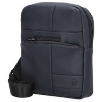 Piquadro Wollem - Umhängetasche 23 cm (blue) - Ansicht 2