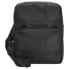 Piquadro Wollem - Messenger Bag 29 cm (black)
