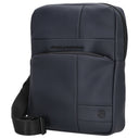 Piquadro Wollem - Umhängetasche 29 cm (blue) - Ansicht 2