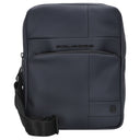Piquadro Wollem - Umhängetasche 29 cm (blue)