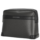 Porsche Design Carbon - Kulturbeutel 25 cm (black) - Ansicht 2