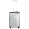 Porsche Design Roadster Aluminium - Trolley de 4 ruedas M 67 cm (silver)