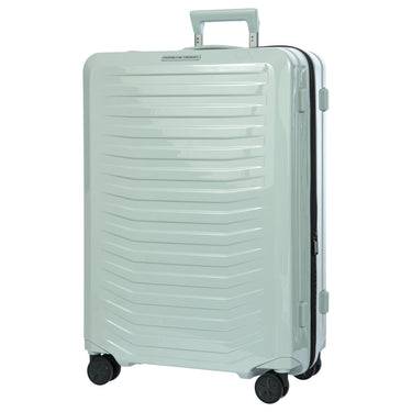 Porsche Design Roadster Hardcase - 4-Rollen-Trolley L 75 cm erw. (chalk shiny) - Ansicht 2