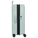 Porsche Design Roadster Hardcase - 4-Rollen-Trolley L 75 cm erw. (chalk shiny) - Ansicht 3