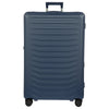 Porsche Design Roadster Hardcase - Trolley XL de 4 ruedas 83 cm expandible (dark blue)