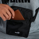 Puma Academy Portable - Umhängetasche 17.5 cm (black) - Ansicht 3