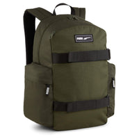 Puma Deck - Rucksack 48 cm (dark olive)