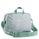 Puma Phase Class - Umhängetasche 20 cm (green moon) - Markenkoffer