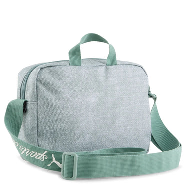 Puma Phase Class - Umhängetasche 20 cm (green moon) - Markenkoffer