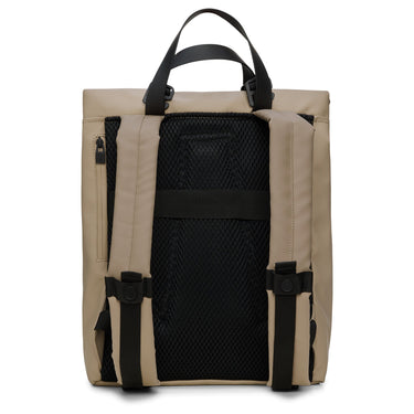 Rains 2 Way - Rucksack 16" 58 cm (beige) - Ansicht 3