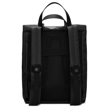 Rains 2 Way - Rucksack 16" 58 cm (black) - Ansicht 3
