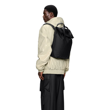 Rains 2 Way - Rucksack 16" 58 cm (black) - Ansicht 4