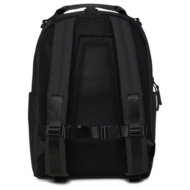 Rains Clip Front - Rucksack 16" 44 cm (black) - Ansicht 3