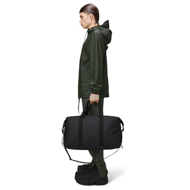 Rains Hilo - Reisetasche 52 cm (black) - Ansicht 4