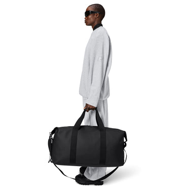 Rains Hilo - Reisetasche L 60 cm (black) - Ansicht 4