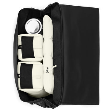 Rains MSN Bag Mini - Rucksack 34 cm RFID (black) - Ansicht 3