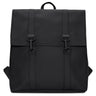 Rains MSN Bag Mini - Rucksack 34 cm RFID (black)