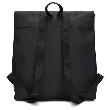 Rains MSN Bag Mini - Rucksack 34 cm RFID (black) - Ansicht 2